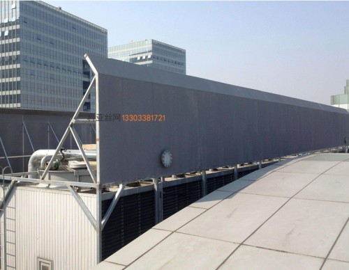 滨州冷却塔降噪声屏障-- 科亚滨州声屏障生产厂家