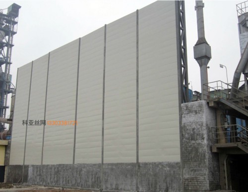 济南铝板隔声降噪-- 科亚济南声屏障生产厂家