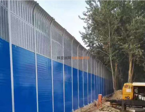 济宁铝板隔音墙-- 科亚济宁声屏障生产厂家