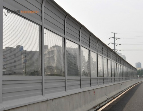 宜春公路吸音隔音板-- 科亚宜春声屏障生产厂家