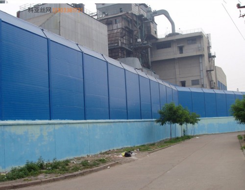 滨州工地吸音屏障-- 科亚滨州声屏障生产厂家