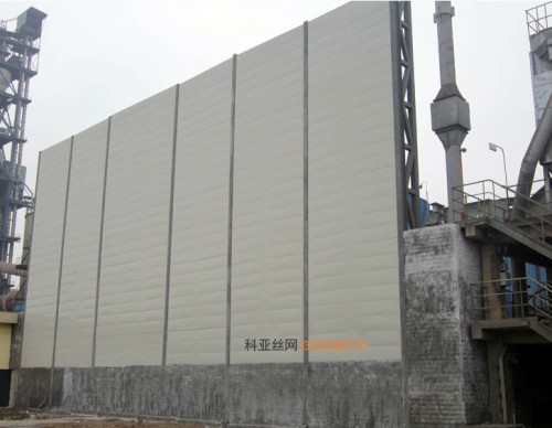 淄博铝板隔音屏障-- 科亚淄博声屏障生产厂家