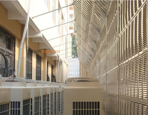 潍坊冷却塔隔音材料-- 科亚潍坊声屏障生产厂家