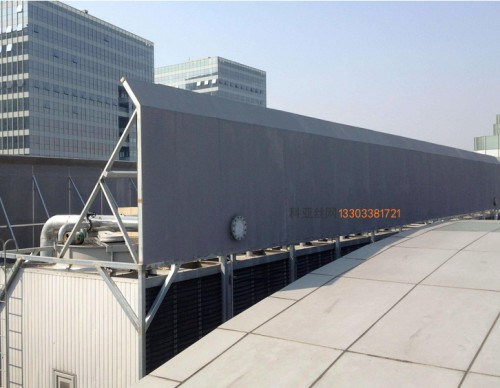 潍坊冷却塔吸音墙-- 科亚潍坊声屏障生产厂家