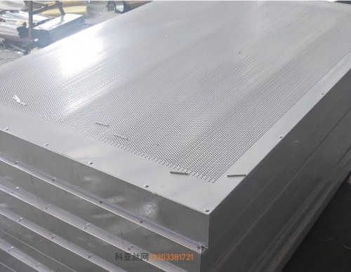 枣庄铝板吸音屏障-- 科亚枣庄声屏障生产厂家