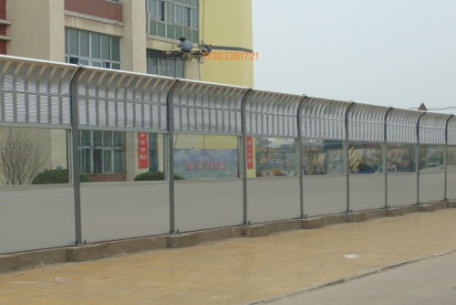 深圳学校隔声屏障