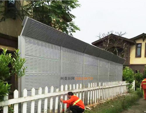 深圳学校吸音墙