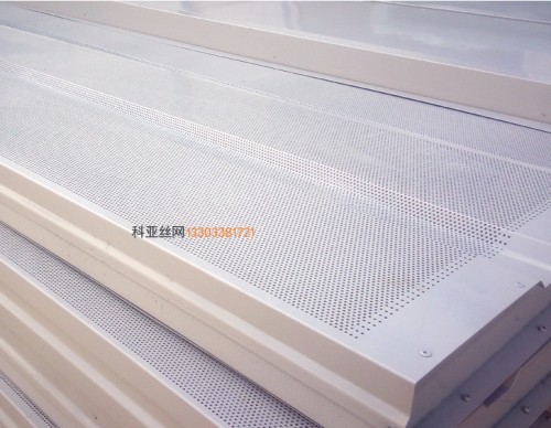 襄阳铝板隔音屏障-- 科亚襄樊声屏障生产厂家