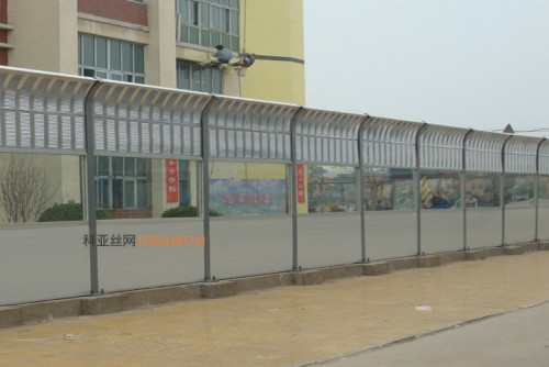广州学校声屏障