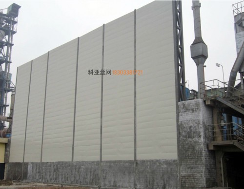 襄阳学校隔音板-- 科亚襄樊声屏障生产厂家