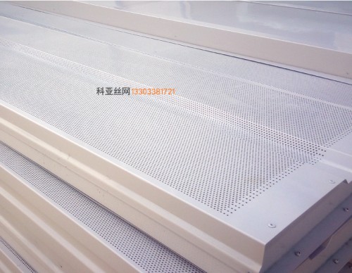 宜昌铝板隔音材料-- 科亚宜昌声屏障生产厂家