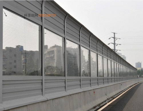 武汉公路消声板-- 科亚武汉声屏障生产厂家