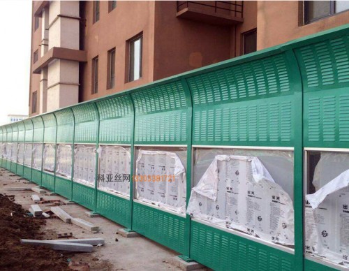 咸宁学校吸音墙-- 科亚咸宁声屏障生产厂家