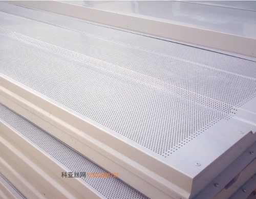 焦作铝板消声板-- 科亚焦作声屏障生产厂家