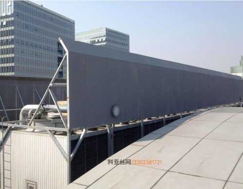 长沙冷却塔吸音墙-- 科亚长沙声屏障生产厂家