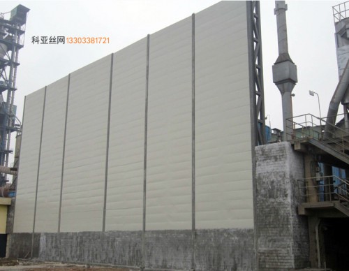 贺州铝板隔音墙-- 科亚贺州声屏障生产厂家