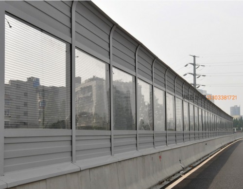 惠州公路吸音隔音板-- 科亚惠州声屏障生产厂家