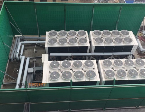 湛江冷却塔吸音隔音板-- 科亚湛江声屏障生产厂家
