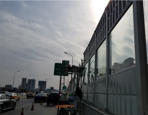 阳江铝板隔音墙-- 科亚阳江声屏障生产厂家