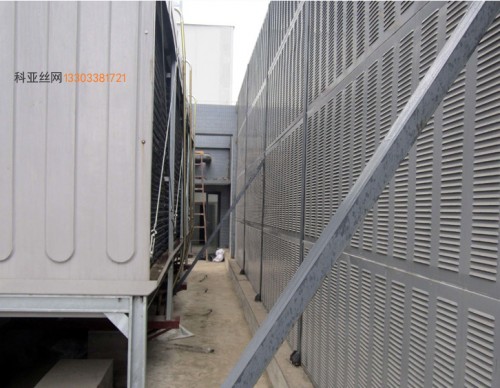 茂名冷却塔隔声屏障-- 科亚茂名声屏障生产厂家
