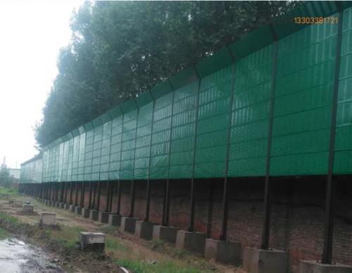 惠州厂区隔音墙-- 科亚惠州声屏障生产厂家