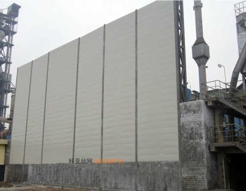 桂林铝板吸音屏障-- 科亚桂林声屏障生产厂家