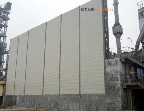 阳江铝板隔音屏-- 科亚阳江声屏障生产厂家