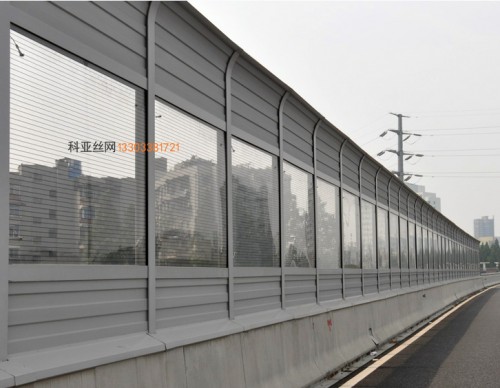 惠州公路消声板-- 科亚惠州声屏障生产厂家