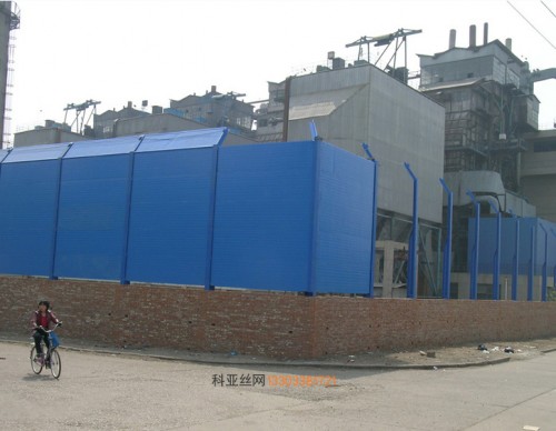 惠州工厂吸音墙-- 科亚惠州声屏障生产厂家