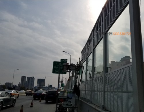 惠州铝板隔音墙-- 科亚惠州声屏障生产厂家