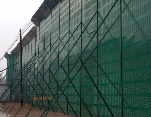 桂林工地隔音屏障-- 科亚桂林声屏障生产厂家