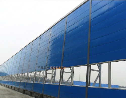 惠州工厂吸音隔音板-- 科亚惠州声屏障生产厂家