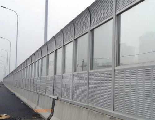 东莞公路吸音墙-- 科亚东莞声屏障生产厂家