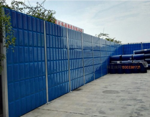 惠州工地隔音墙-- 科亚惠州声屏障生产厂家