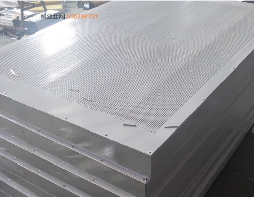 百色铝板吸音墙-- 科亚百色声屏障生产厂家