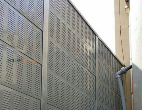 达州冷却塔隔音材料-- 科亚达州声屏障生产厂家