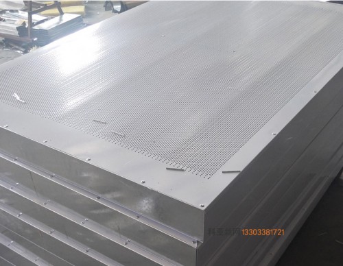 铜仁铝板隔声屏障-- 科亚铜仁声屏障生产厂家