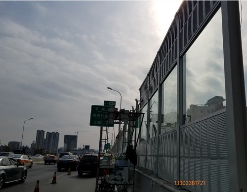 宜宾铝板吸音墙-- 科亚宜宾声屏障生产厂家
