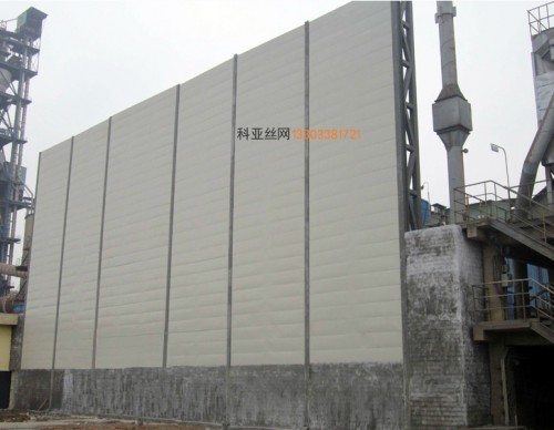 西安铝板吸音墙-- 科亚西安声屏障生产厂家