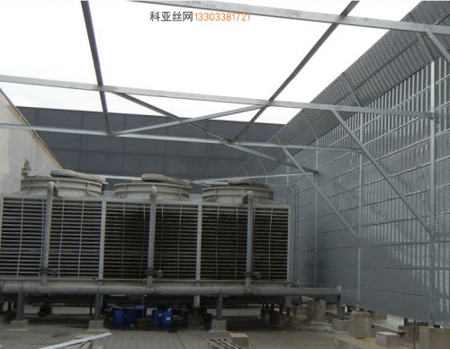 临沧冷却塔隔音材料-- 科亚临沧声屏障生产厂家