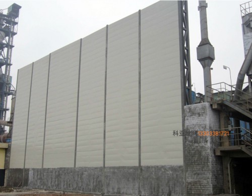 宜宾学校吸音墙-- 科亚宜宾声屏障生产厂家