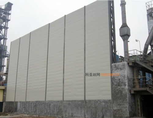 丽江铝板隔音冲孔板-- 科亚丽江声屏障生产厂家