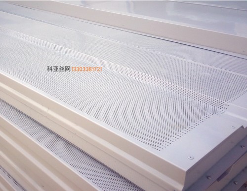 临沧铝板消声板-- 科亚临沧声屏障生产厂家