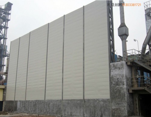 广安铝板隔音材料-- 科亚广安声屏障生产厂家