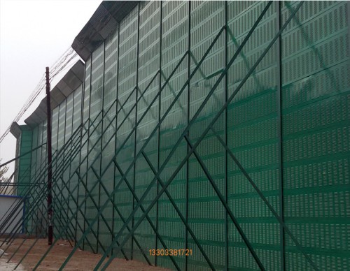铜川工厂隔声墙-- 科亚铜川声屏障生产厂家