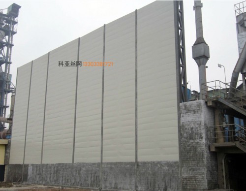 武威化工厂吸音墙