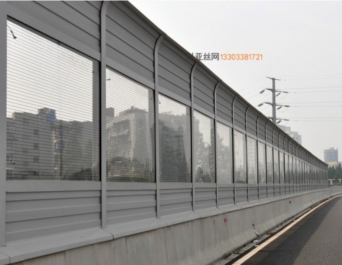 庆阳高速公路隔音冲孔板