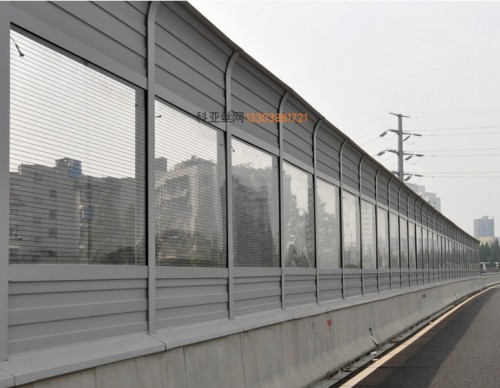 武威高速公路吸音墙